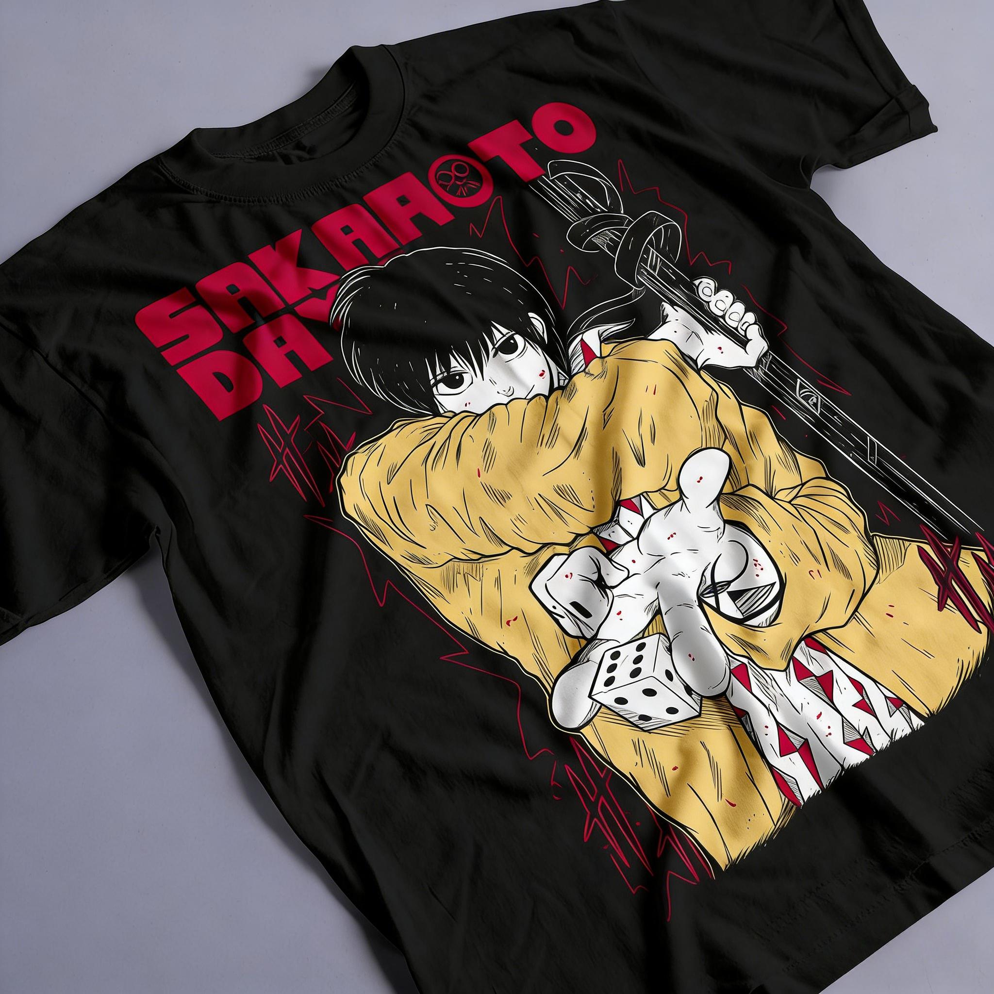 Anime Retro Special Mens and Womens Tshirts Anime Comic Shirts Anime Shirts Anime Enthusiast ShirtsGraphic Anime Tshirts 4XL