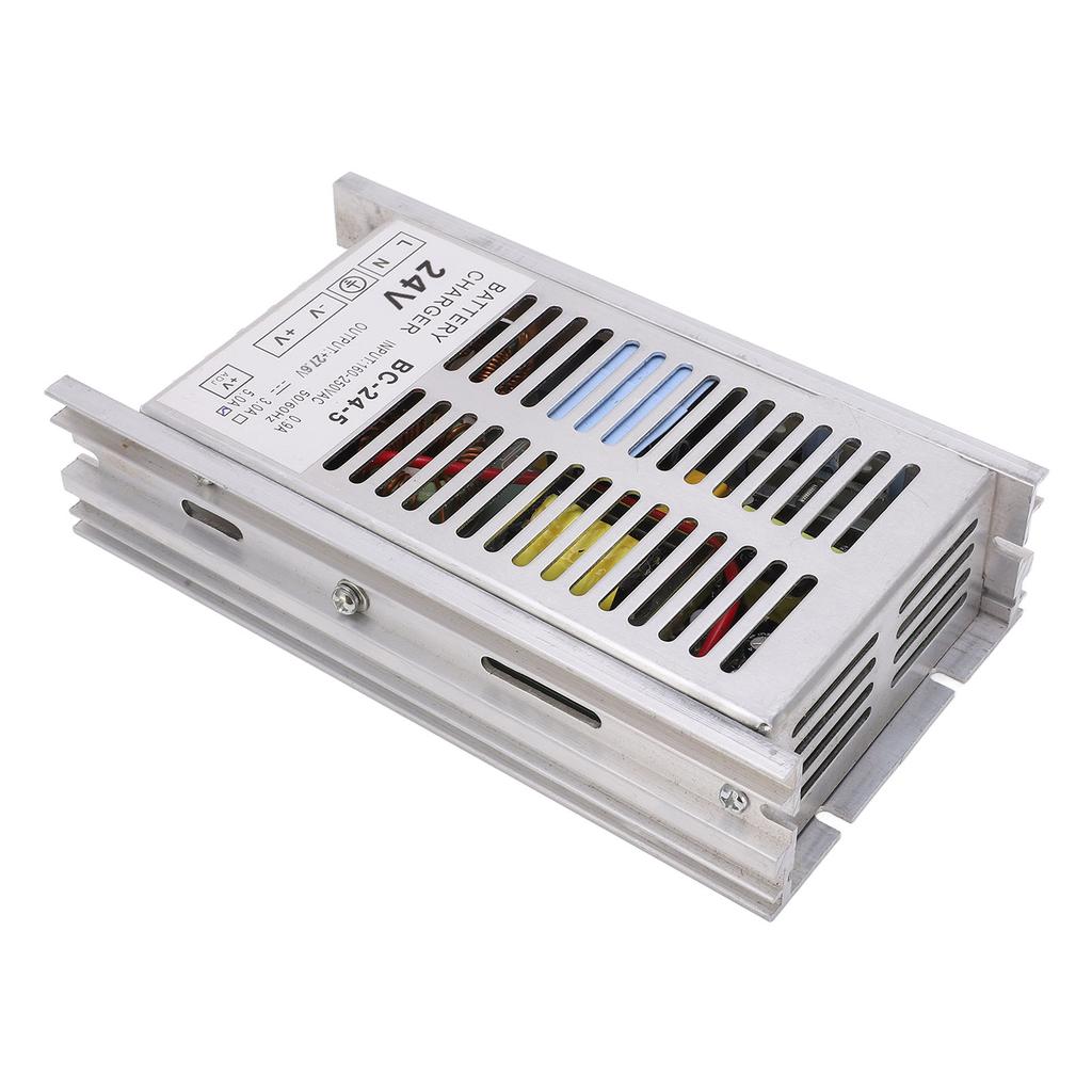 Genset Charger Constant Current Fast Charging Aluminum Alloy Generator Battery Charger 160?250V