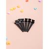 Daiso Aluminum Clip Pins  Pack Of 6