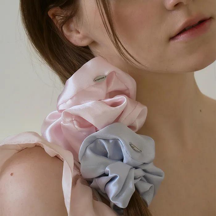 Mir Scrunchie (S)_2colors