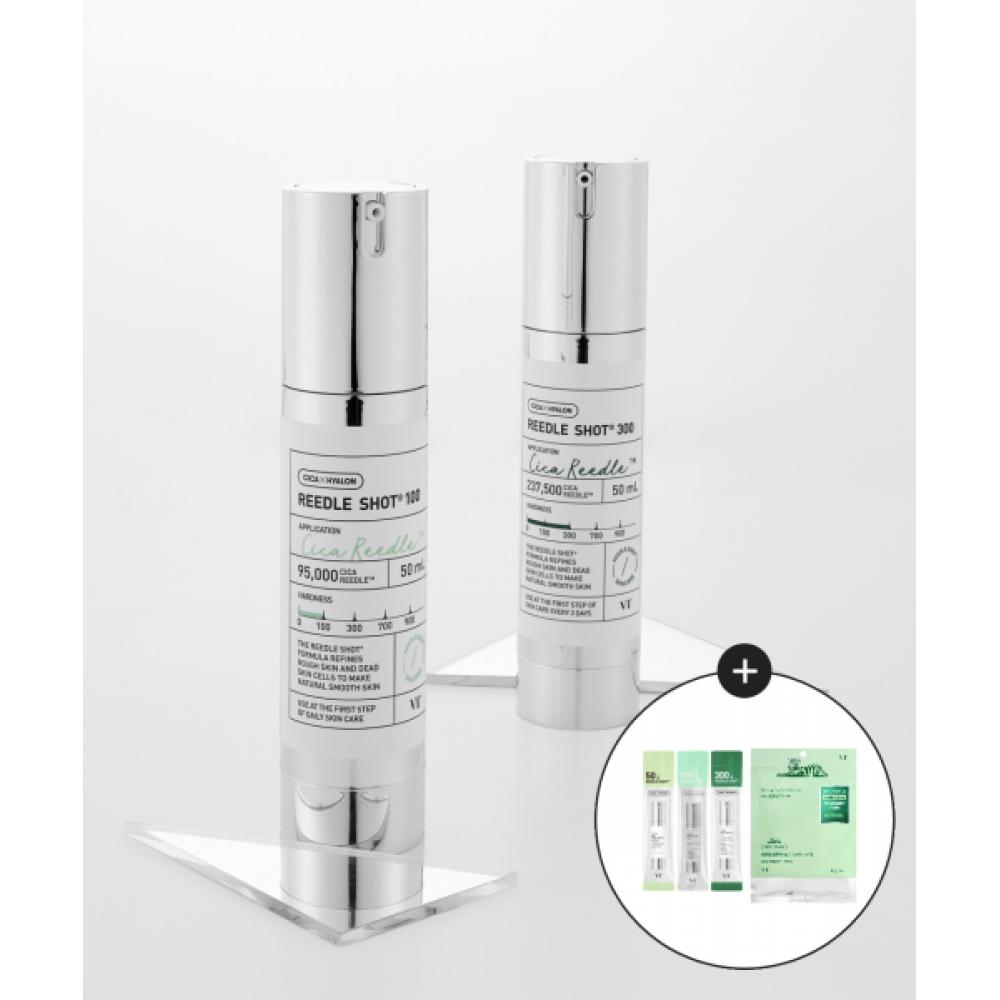 Vt Cosmetics Vt Riddleshot 100 + 300 2 Piece Set Riddleshot 100. 300 2-piece set