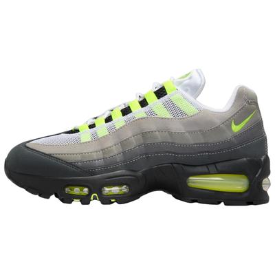 Nike Air Max 95 Běžecké boty Dámské Šedozelené IO9926-001