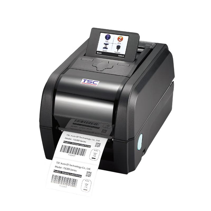 TSC TX Series Industrial Desktop Label Printer