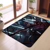 Video Game A-Arknights Room Mats Cheaper Anti-slip Modern Living Room Balcony Printed Household Carpets