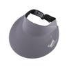 enlarged and widened sunscreen sunshade empty top hat summer outdoor beach hat UV protection large brim sunscreen hat