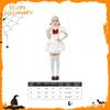 Halloween Maid Costume Outfit for Daily Wear Masquerade Birthday Dress Up