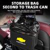New Car Styling Back Seat Storage Bag Organizer Hanging Bag For Cruze Malibu Camaro Sonic Trax Equinox Traverse Tahoe Suburban