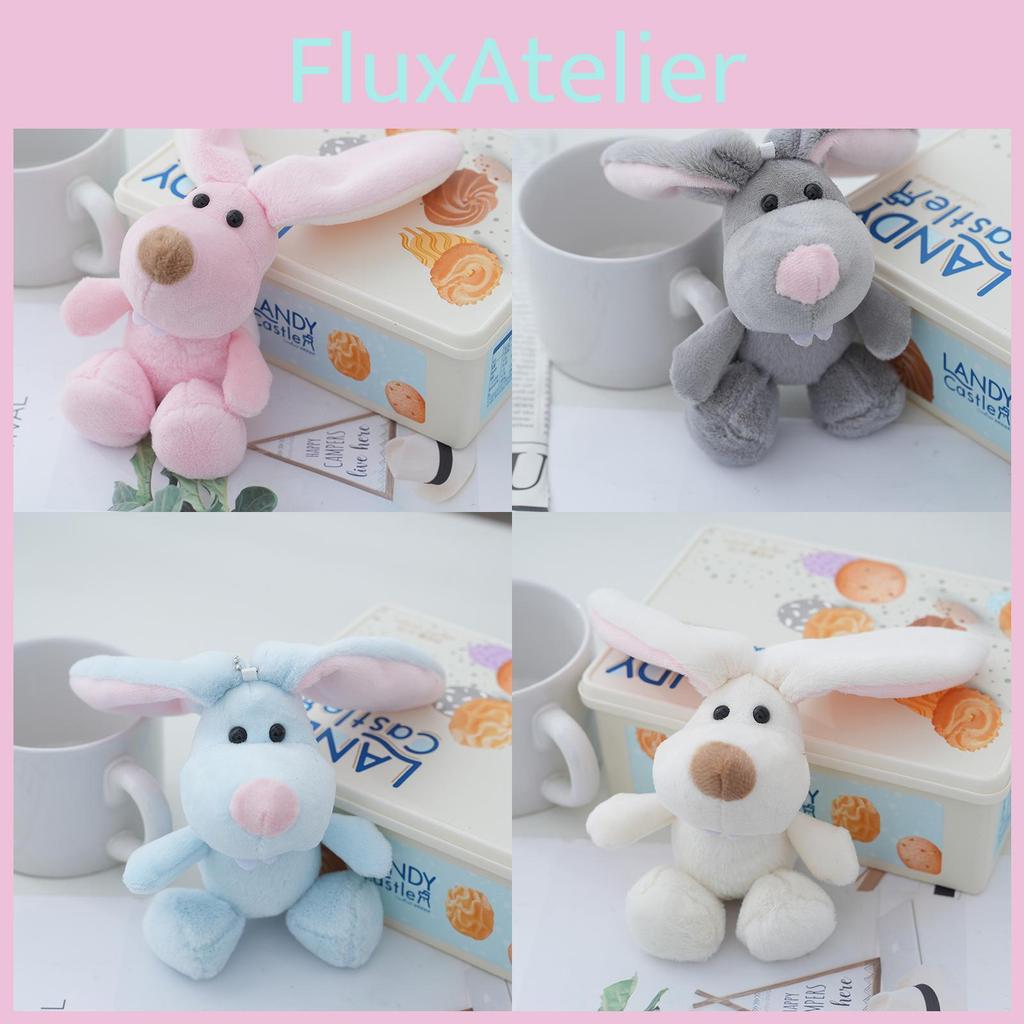 Adorable Big-toothed Bunny Plush Toy Children's Comfort Doll With Soft Stuffing