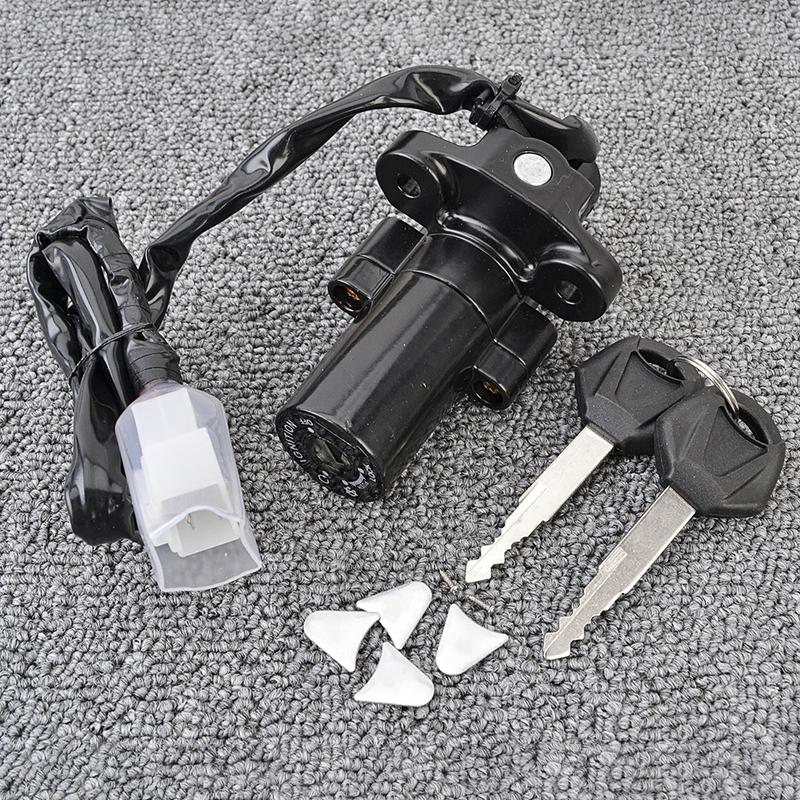 Ignition Switch For Yamaha YZF250-A YZF320-A YZF R25 R3 MTN250-A MT25 MT-25 MTN320-A MT03 MT-03 ABS BS7-H2501-00 BGJ-H2501-00