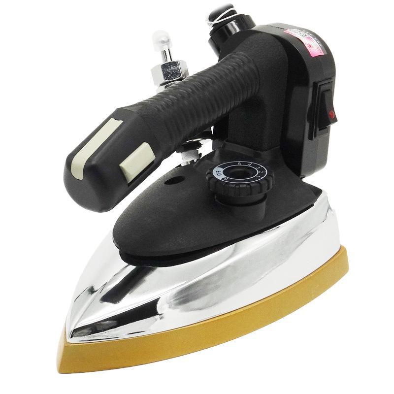 Red Heart RH126 High-Power Electric Steam Iron for Clothes, Curtains, and Dry Cleaning.