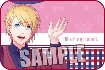 

Uta no Prince-sama Курусу Сё Сердечная версия. Мини Арт Бокс с кейсом