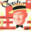 7inch Record MAURICE CHEVALIER  Quand Un Vicomte 7ECF1002 LA VOIX DE SON France Pop Used