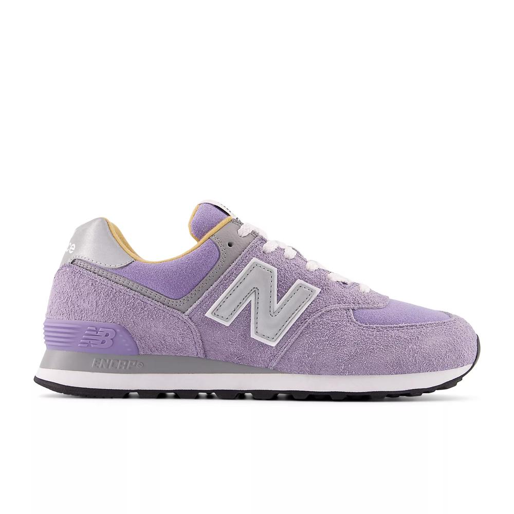 Sneakers New Balance Violet Version 574