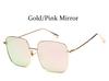 Classic Square Transparent Glasses Frame Women Fashion Brand Anti Blue Light Eyeglasses Ladies Vintage Trendy Sunglasses
