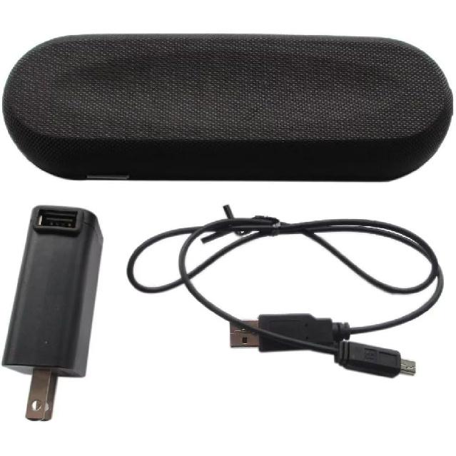 HX9210 HX9200 Travel Charger Case w/AC Charer+US Cable for Philips Sonicare DiamondClean HX9340 HX9350 HX9382/HX9342/HX939L Toothbrushes