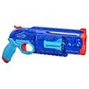 Nerf Elite 2.0 Trailblazer RD-8 Blaster with Wild Edition Color Design, 8-dart Rotating Drum, Hammer Action, 16 Nerf Elite Darts, and Tactical Rail.