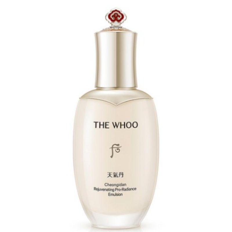 The History of Whoo Cheongidan Radiant Rejuvenating Emulsion 110ml