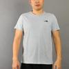 THE NORTH FACE T Shirt Men's Gray (Unisex) T-Shirts 4998 DYX