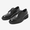 [PASCOROZEN] 4-Hole Michael Derby Shoes Black [JC3312] [Shipped from Korea] 100% Authentic