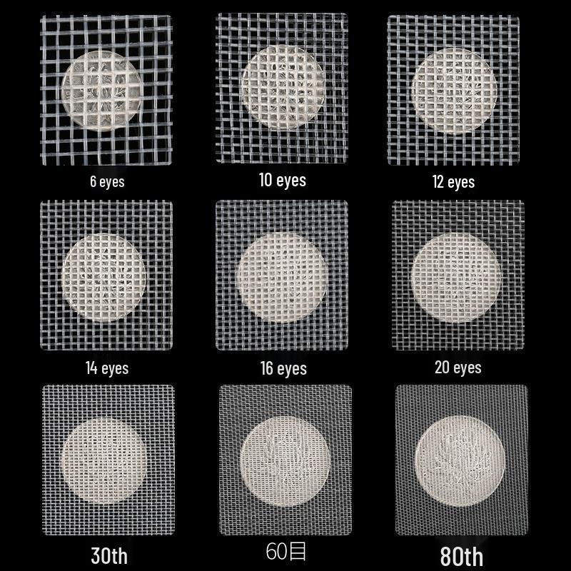 Durable Nylon Mesh Filter for Corrosion-Resistant Aquaculture and Insect-Proof Industrial Applications