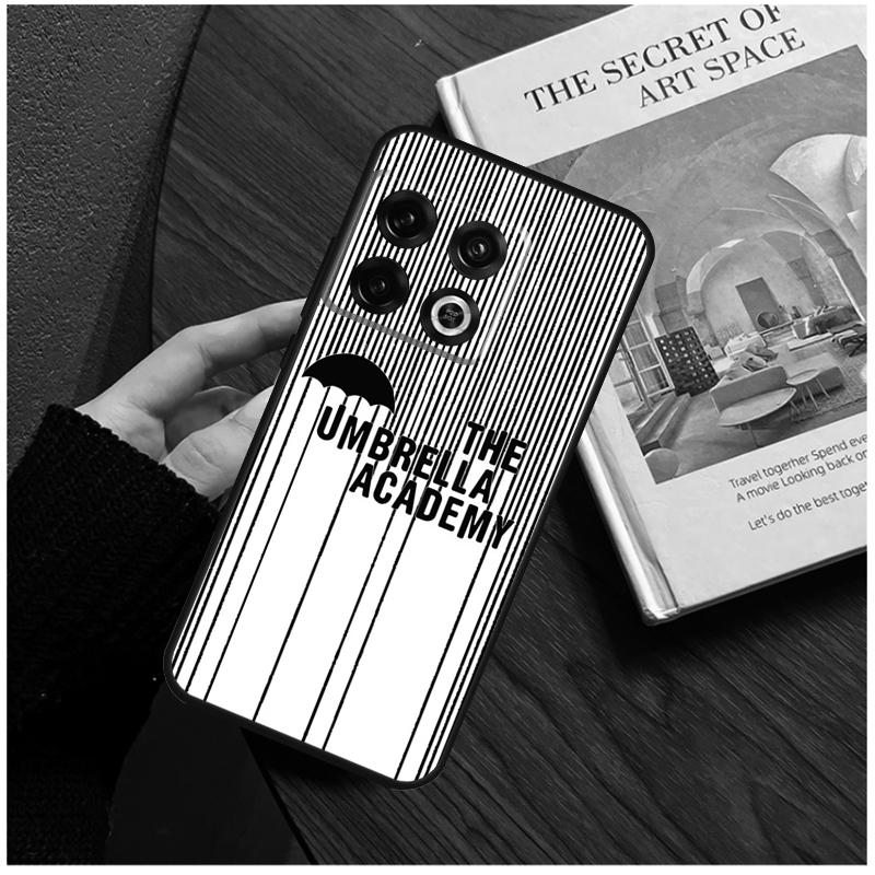 

The Umbrella Academy Case For OnePlus 8T 10T 13T 10R 12R 13R 15 13 12 11 10 9 Nord 5 CE 2 3 4 Lite N20 N30 Cover OnePlus 8Pro