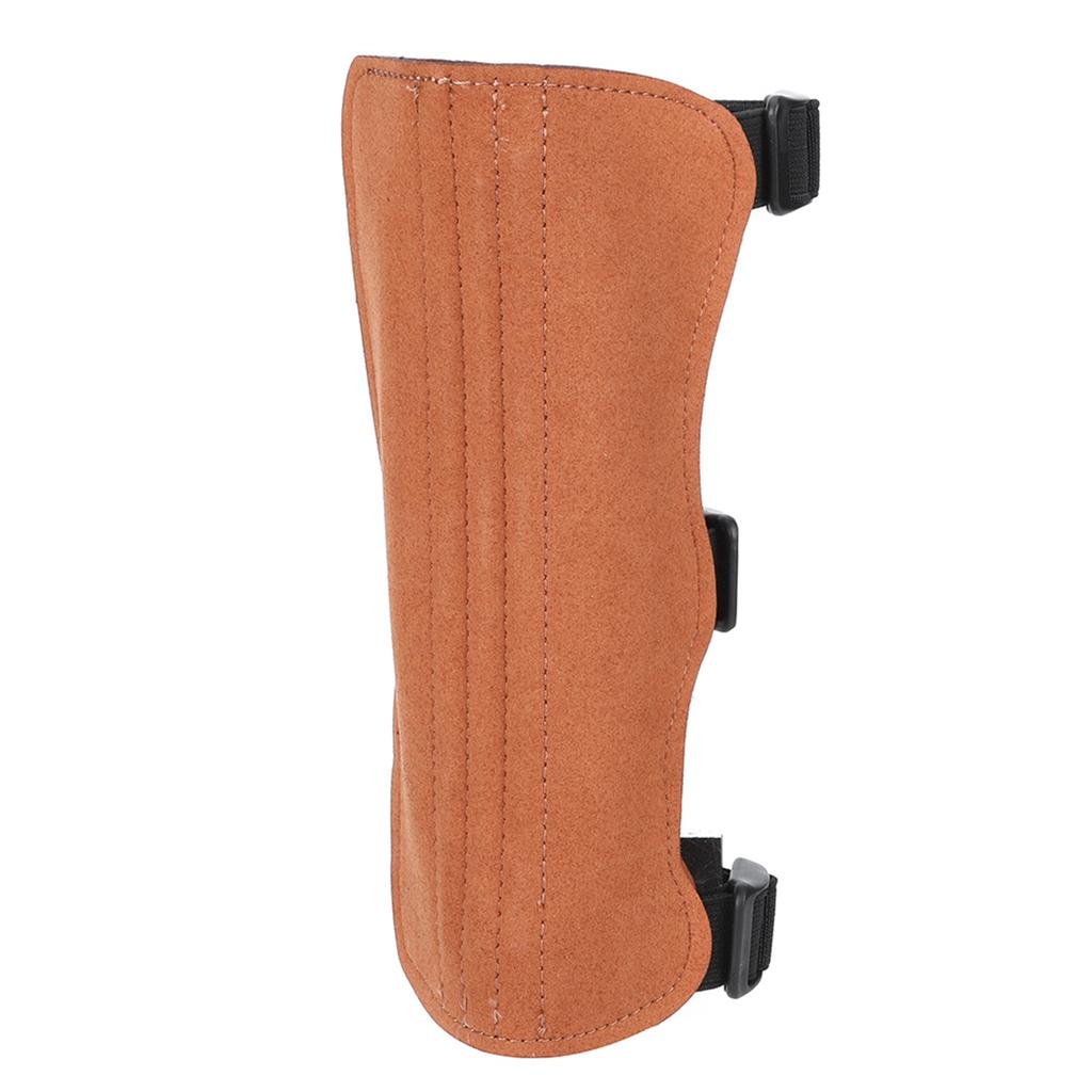 Drei Gürtel Bogenschießen Schutzausrüstung Traditionelle Jagd Recurvebogen Schießen Mikrofaser Armschutz