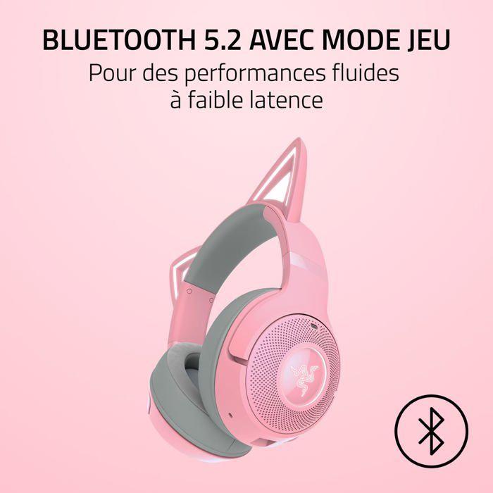 Razer Kraken Kitty V2 BT