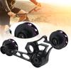Aluminium Alloy Folding Bike Chain Stabilizer 2/3/6 Speed Rear Derailleur Chains Tensioner