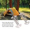 Portable Automatic Fishing Bobber Universal Fast Fishing Float with Spring for Outdoor Activity