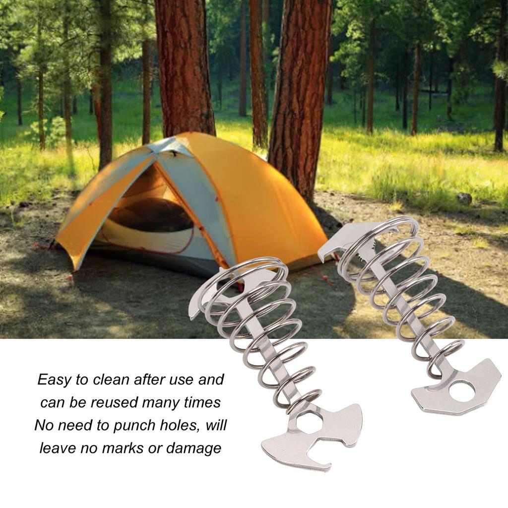Portable Automatic Fishing Bobber Universal Fast Fishing Float with Spring for Outdoor Activity