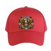 USA Th Anniversary  Patriotic Eagle Woman Man Baseball Cap Adult Adjustable with Curved Brim Hiking Fishing Hat