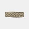 [Pre-Owned] Gucci Ophidia Small Handbag 'Beige/Ebony Supreme' - Very Good #1K35JWZ