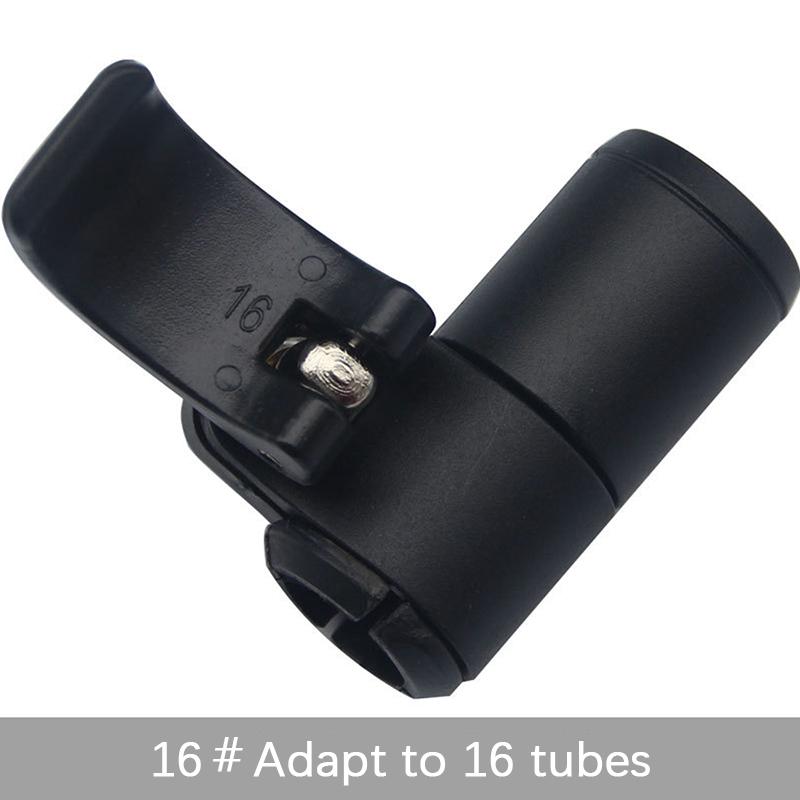 

Сменная пряжка с замком для трости, детали для треккинговых палок 14 мм/16 мм/18 мм на открытом воздухе 16mm