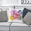 Cute TTokyo MMew Mew Various Sizes Square Pillow Case For Car Home Bedchamber Decor Custom Valentine gift