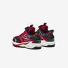 Anta Kids Fly Knight 9.0 Trendy Comfortable Physical Test Non-Slip Wear-Resistant Breathable Low-Top Running Shoes Kids Sneaker Black Red 312519965-2