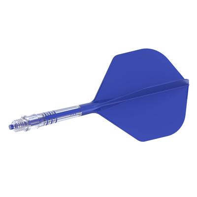 Cuesoul ROST AK57 T19 Carbon Fiber Rod Integrated Flight Standard Shape Set of 3 (CS-AK57XB5-3)