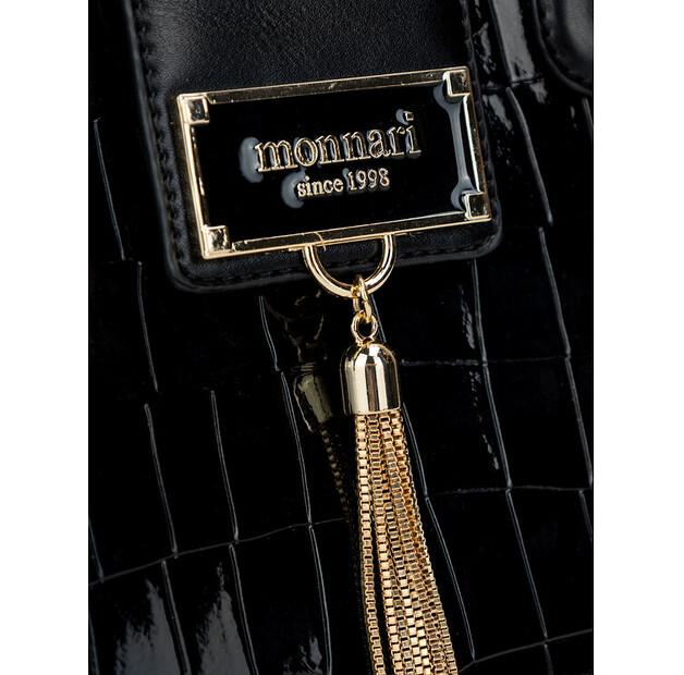 Сумка Monnari BAGIMP0-24Z-BAG6240-KM20D000-R00 чёрный