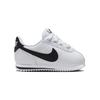 New Nike Anti Slip Wear Resistant Low Top Toddler Shoes White Black Infant And Toddler DM0952-108