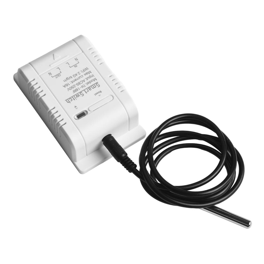 Temperature Sensor High Accuracy Home Remote Control Waterproof