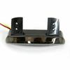 Motorcycle LED Brake Tail Light Turn Signal Rear Fender Tailing Edge Brake Warning Light For Honda Shadow Spirit VT 1100 750