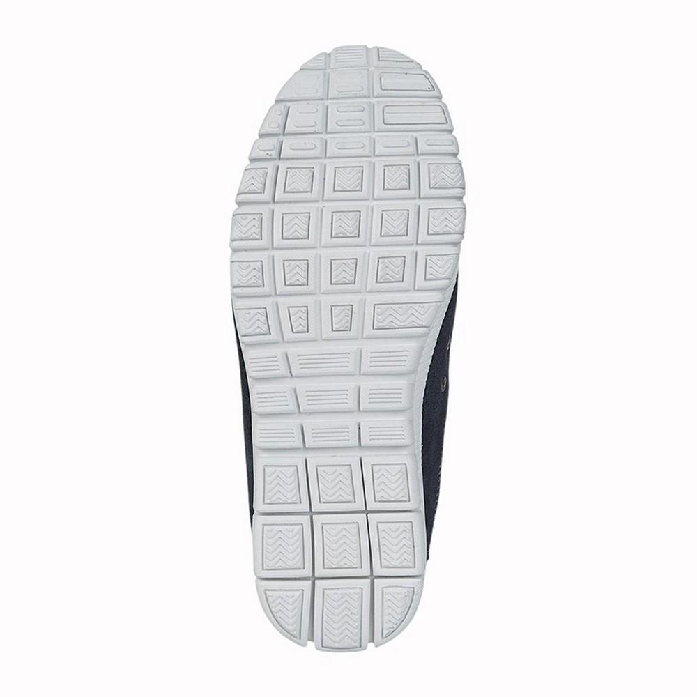 Boulevard Damen-/Damen-Wildleder-/Textilschuhe