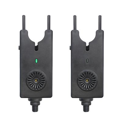 1PC Carp Fishing Equipment Alarms With LED Light Snag Bar Fishing Bite Alarms Fishing Bite Indicator Fishing Tackle Accessories