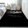 Animal Lion Carpet Bathroom Anti-slip Mat Door Mat Home Decoration Mat Entrance Door Mat Scratch-resistant Door Mat