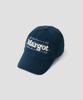 TTUDEMENT Margot Logo Ballcap Navy