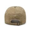 New Version of High-quality Patch P Letter Baseball Cap Spring and Autumn Versatile Cap Curved Brim Washing Cap Sun Protection Cap