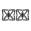 Antislip Cycling Pedals Converter Aluminum Alloys Construction Quickly Release Mechanism for Injury Recovery
