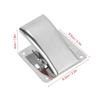 with Mounting Screws Fish Tail Clip Stainless Steel Fish Cleaning Tool  Fish Processing