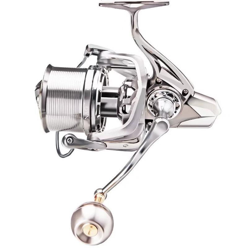 

DEUKIO Full Metal Anti-Seawater Spinning Reel