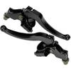 FVRITO 7/8" 22Mm Universal Clutch Brake Handle Levers Perch For CRF50 CRF70 CRF80 CRF100 CRF150 XR50 XR80 XR100 ATC 200M Pit Dirt Bike Motor
