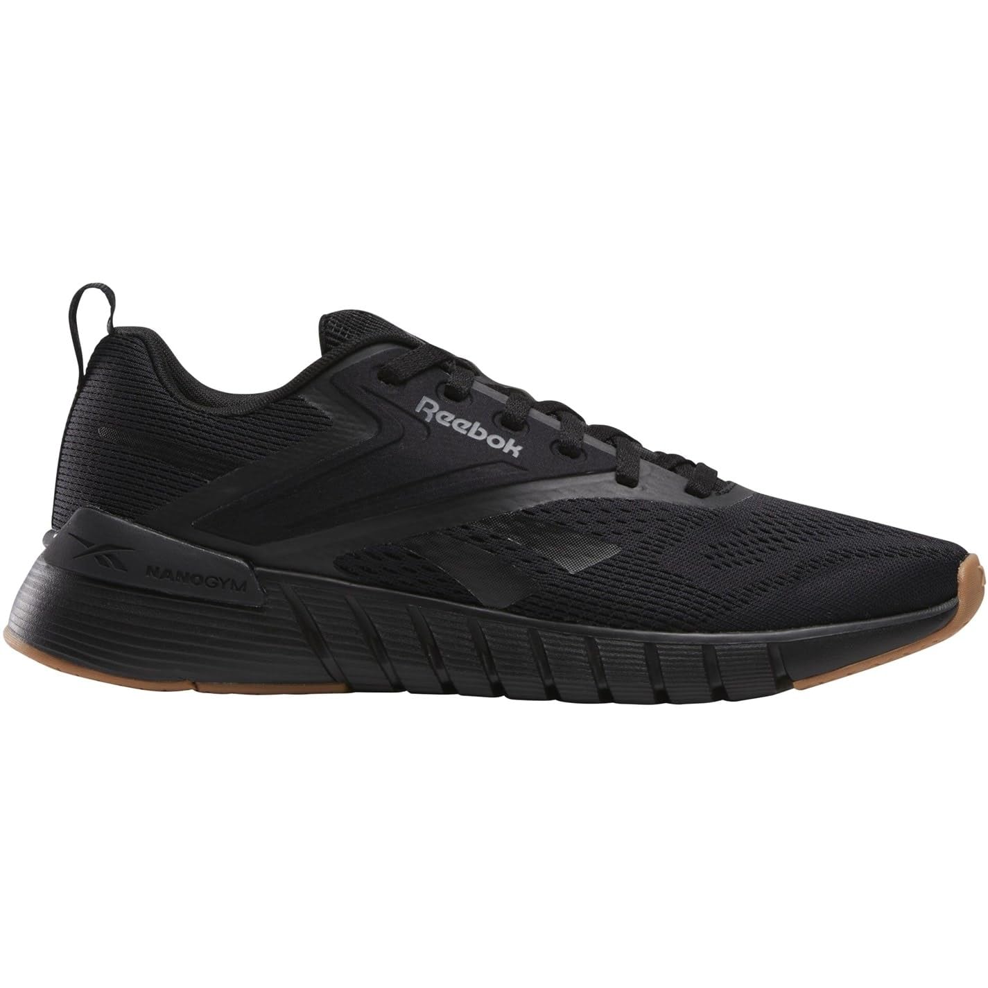 

Fitness Shoes NANO GYM 100208628 cm [Reebok] Men s 25.5 чёрный
